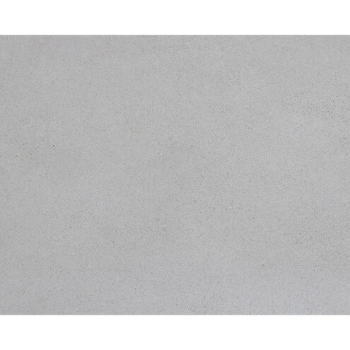 Kurver Terrazzo Outdoor Bench